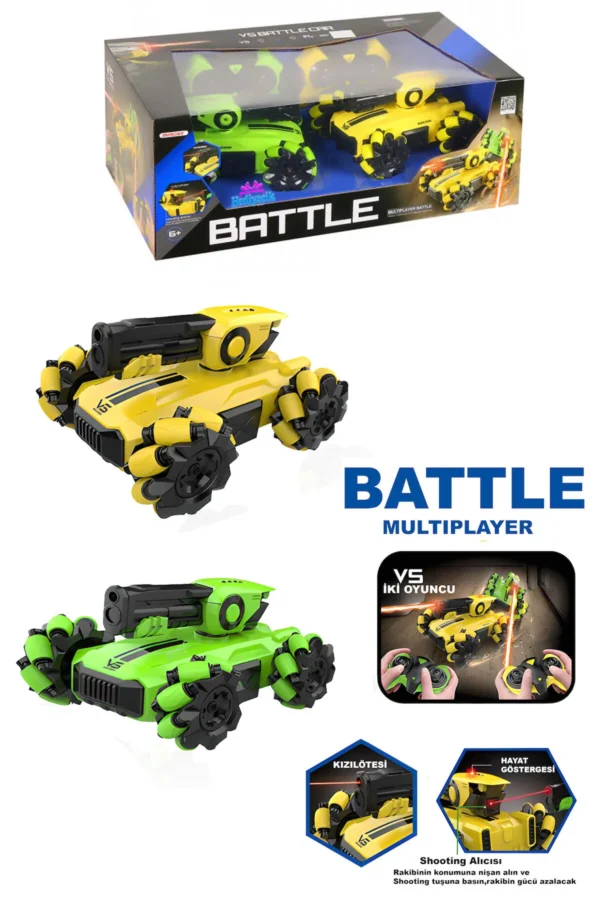 BATTLE