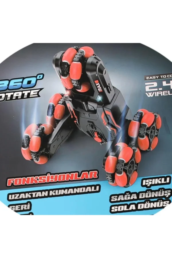 RACİNG STUNT - Görsel 2