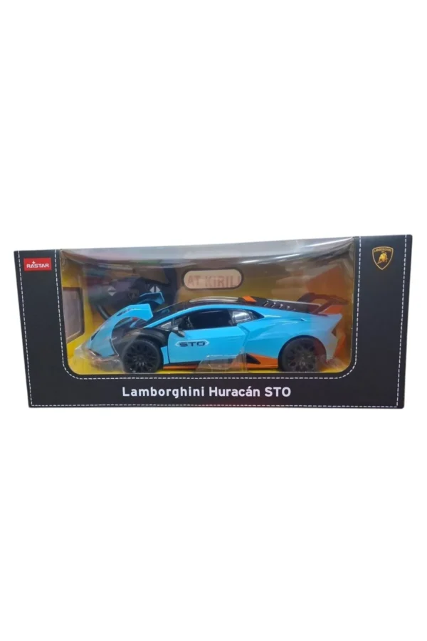 LAMBORGHİNİ HURACAN STO - Görsel 2