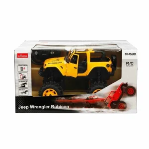 JEEP WRANGLER RUBİCON