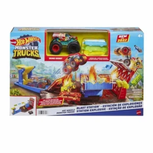 MONSTER TRUCKS