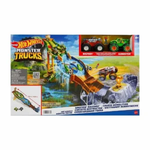 MONSTER TRUCKS