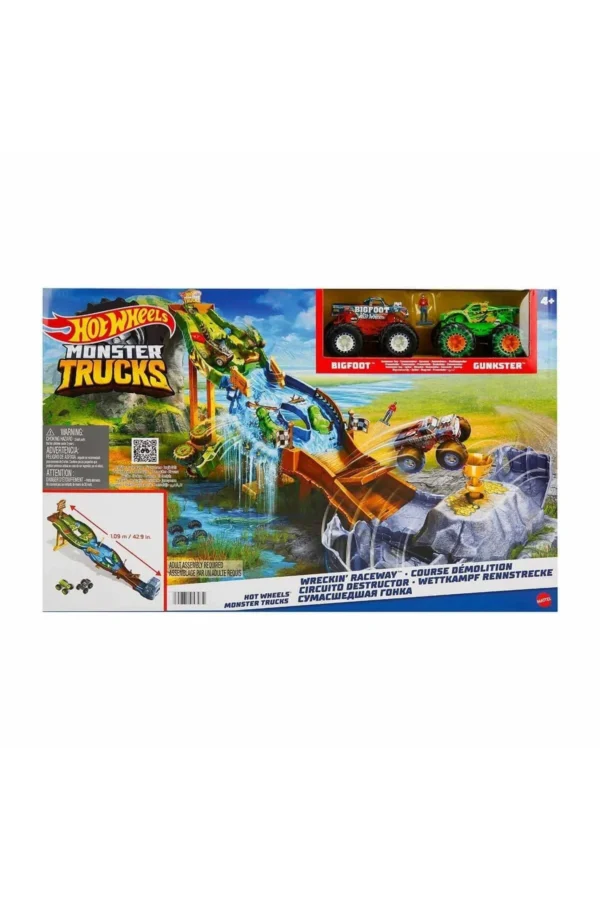 MONSTER TRUCKS