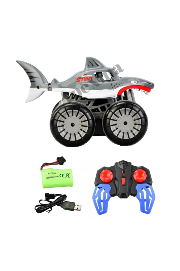 SERINT EVO STUNT - Görsel 5