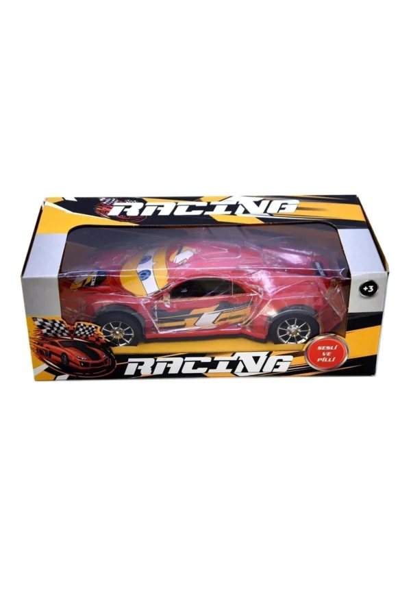 RACING CAR - Görsel 2