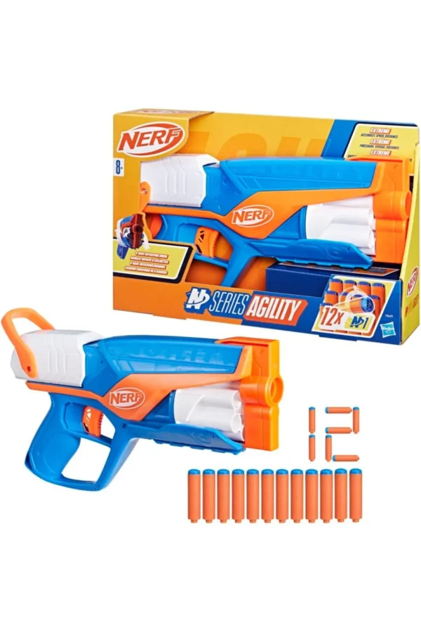 Nerf N Serisi Agility Dart Tabancası