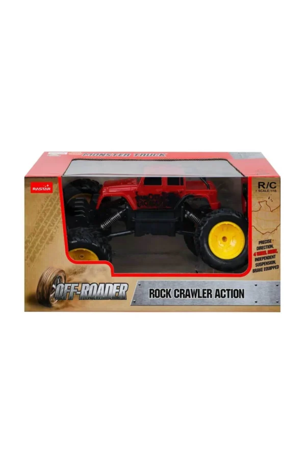 MONSTER TRUCK