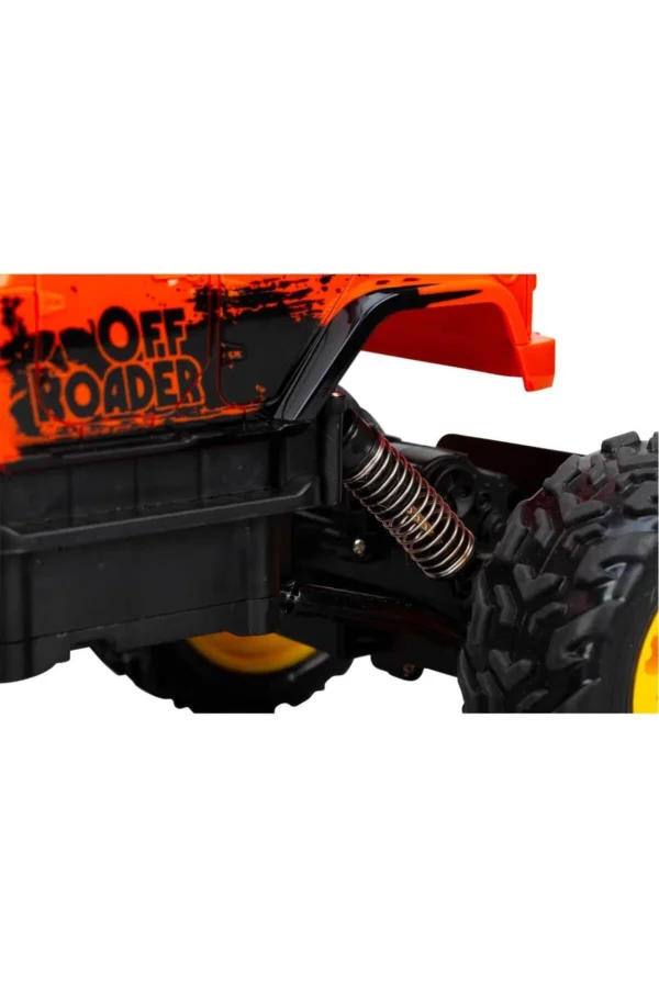 MONSTER TRUCK - Görsel 3