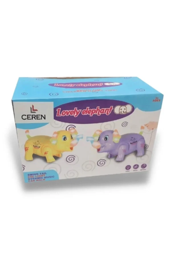 LOVELY ELEPHANT
