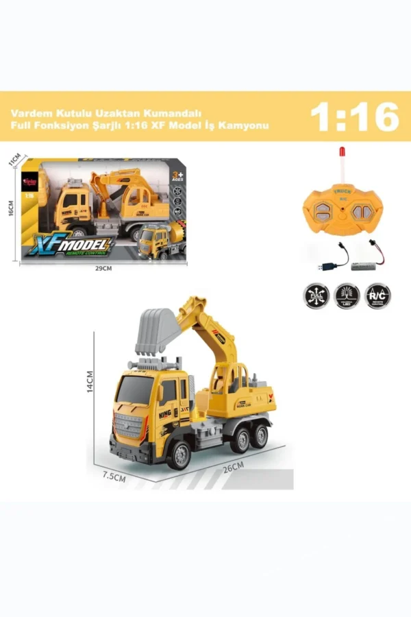 XF MODEL KEPÇE - Görsel 3