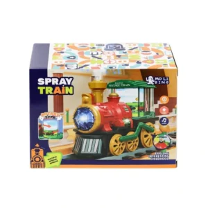 SPRAY TRAİN