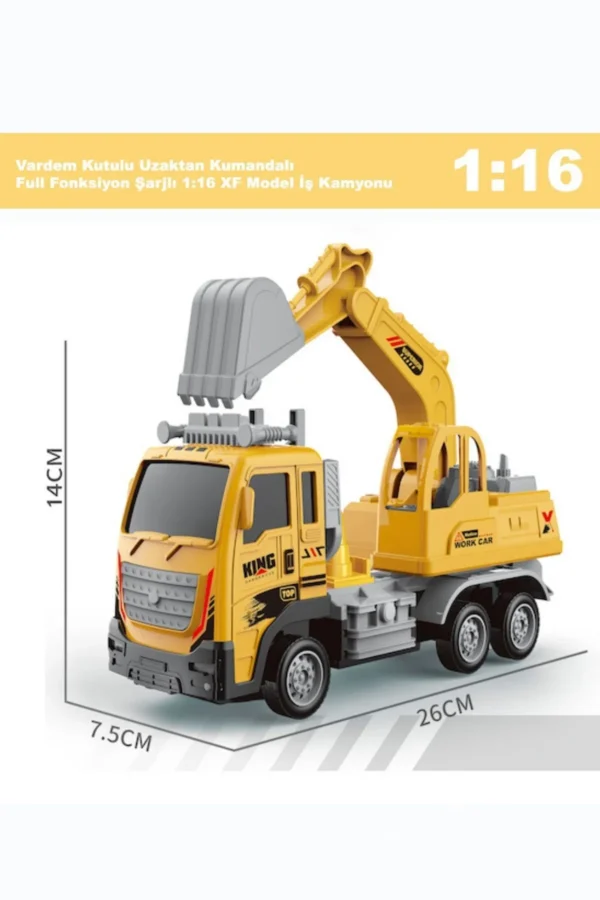 XF MODEL KEPÇE - Görsel 2