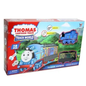 THOMAS CARTOON TRAIN