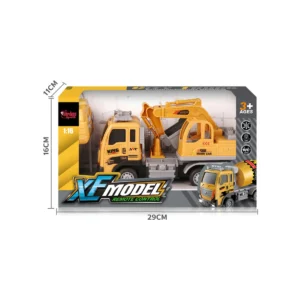 XF MODEL KEPÇE