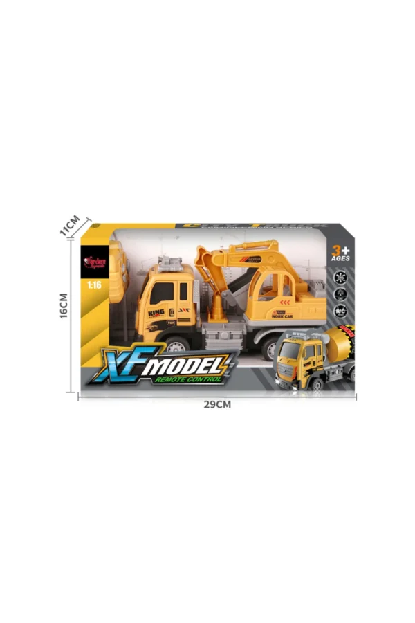 XF MODEL KEPÇE