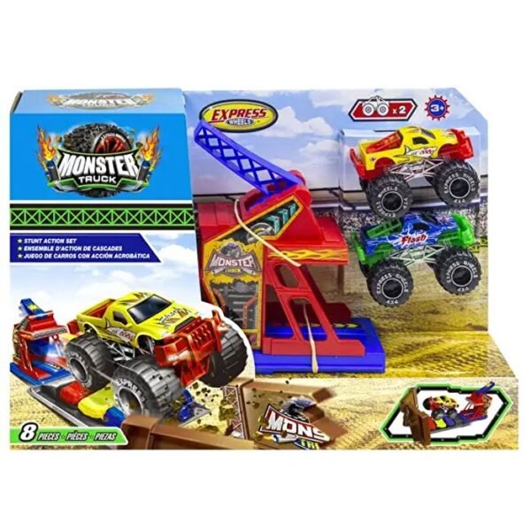 MONSTER TRUCK