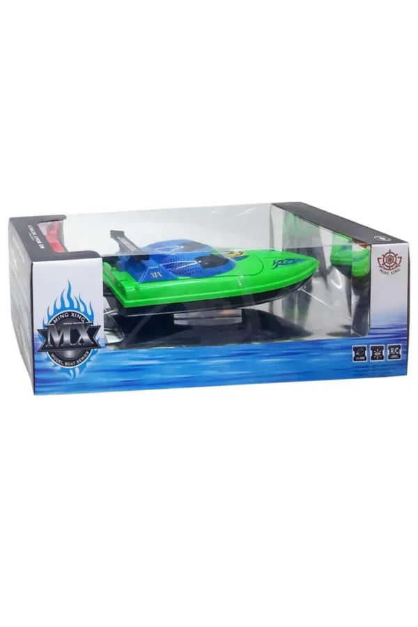 MODEL BOAT SERIES