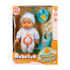 Sunman Bebek Set Bebelou Yemek Zamanı
