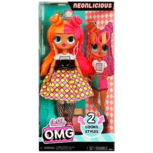 LOL O.M.G. Tweens Fashion Doll - Swag 2 Looks Styles