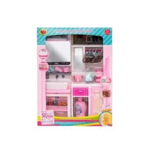 Kutuda 2'Li Lavabo Set