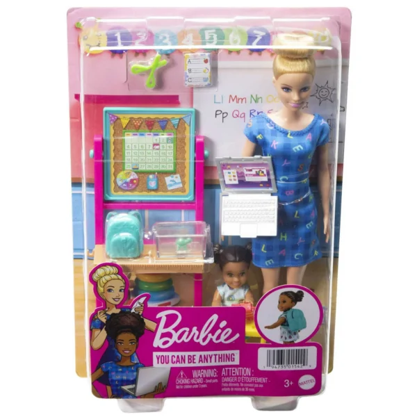 BARBİE ÖĞRETMEN