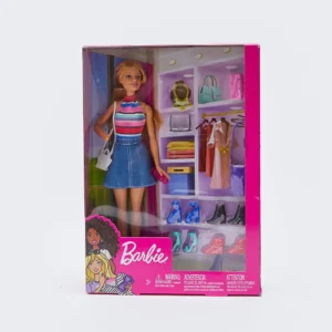 Oyuncak Barbie Bebek ve Aksesuarları