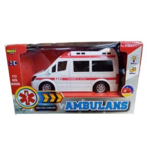 AMBULANS ACİL SERVİS