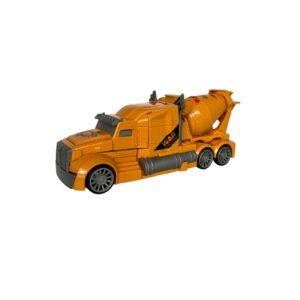 SUPER CAR DEFORMATION
