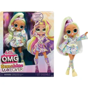 L.O.L. Surprise - LOL Bebek - Omg Sunshine Makeover Bebeği - Sunrise