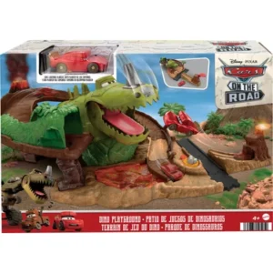 Cars Dinozor Oyun Parkı