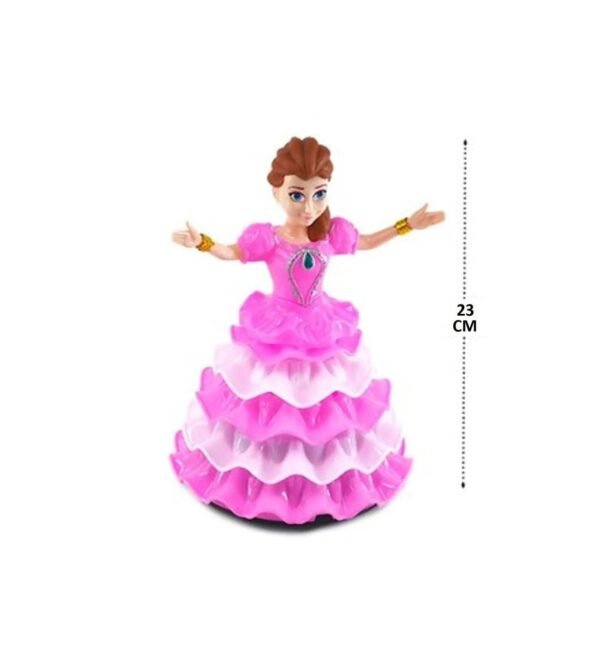 ROTATİNG PRİNCESS - Görsel 3