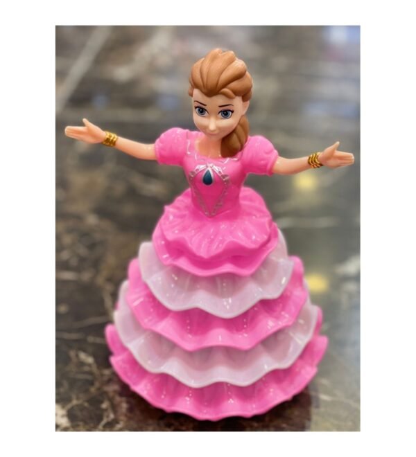 ROTATİNG PRİNCESS