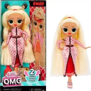LOL O.M.G. Tweens Fashion Doll - Swag 2 Looks Styles