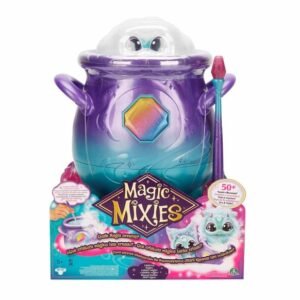 Magic Mixies Mor Kazan