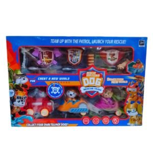 KUT. PAW PETROL 3 ARACLI SET