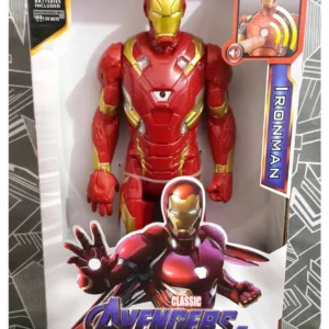 Oyuncak 30 Cm Iron Man Ironman Figür