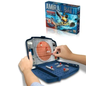 Ks Games Kutulu Amiral Battı Kutu Oyunu