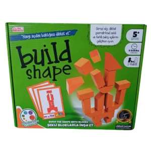 BUİLD SHAPE