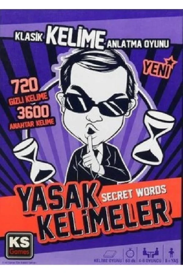 Yasak Kelimeler Oyunu