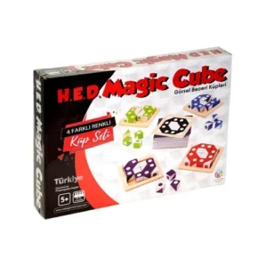 H.E.D. MAGİC CUBE