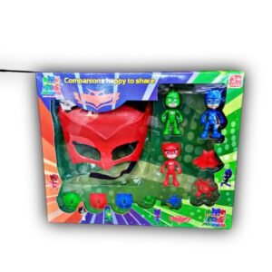 PJMASKS MASKELİ SETLER