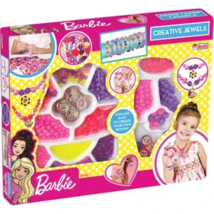 Dede Barbie Takı Seti İkili Kutu