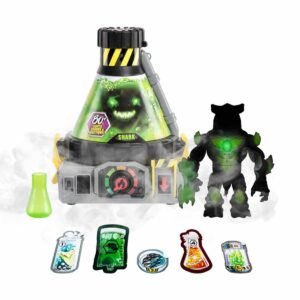 Beast Lab – Shark Beast Creator Laboratuvar Oyun Seti Single Pack