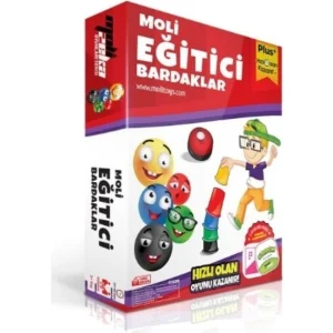 Moli Eğitici Bardaklar