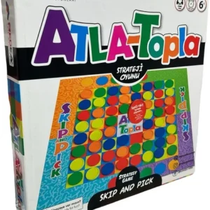 Atla-Topla Strateji Oyunu