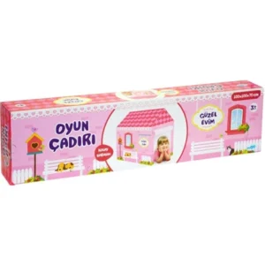 Güzel Evim Oyun Çadırı