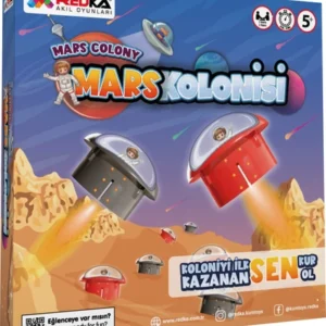 MARS KOLONİSİ