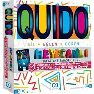 QUIDO